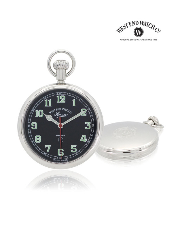 WEST END Heritage Pocket Watch Quartz